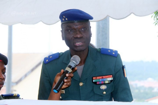 Diplomatie : Le Général Sékou Touré nommé ambassadeur de la Côte d’Ivoire au Sénégal 