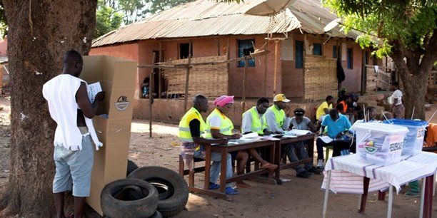 PERCÉE DU MADEM G 15, RECUL DU PAIGC : Leçons des élections législatives en Guinée Bissau