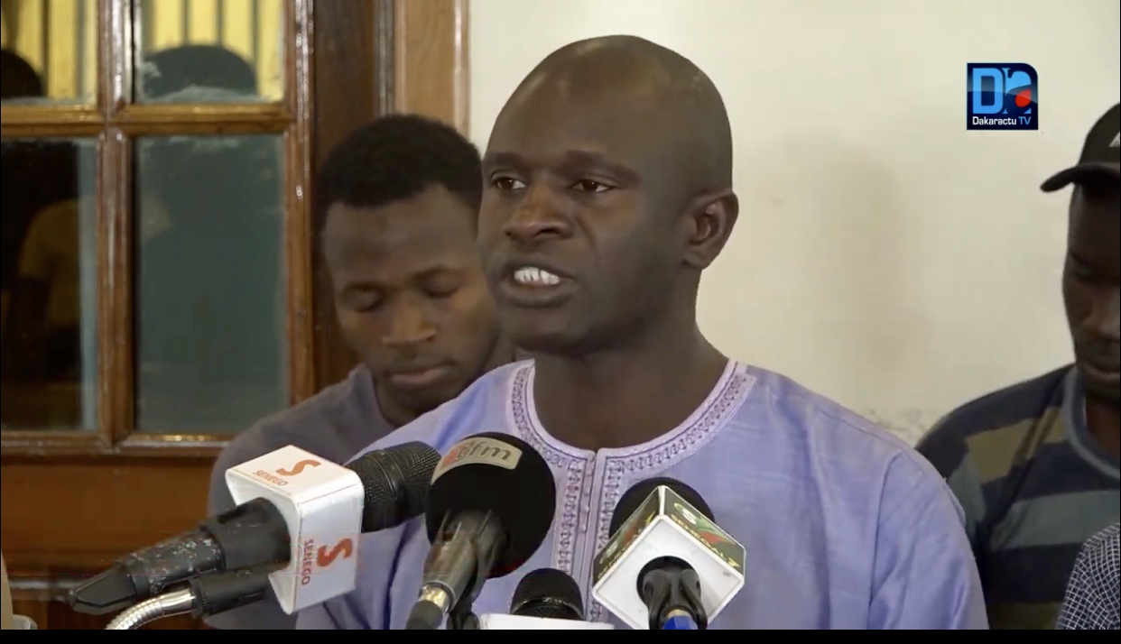 Condition de la tenue du dialogue national : Les Forces Démocratiques du Sénégal exigent la libération des prisonniers politiques