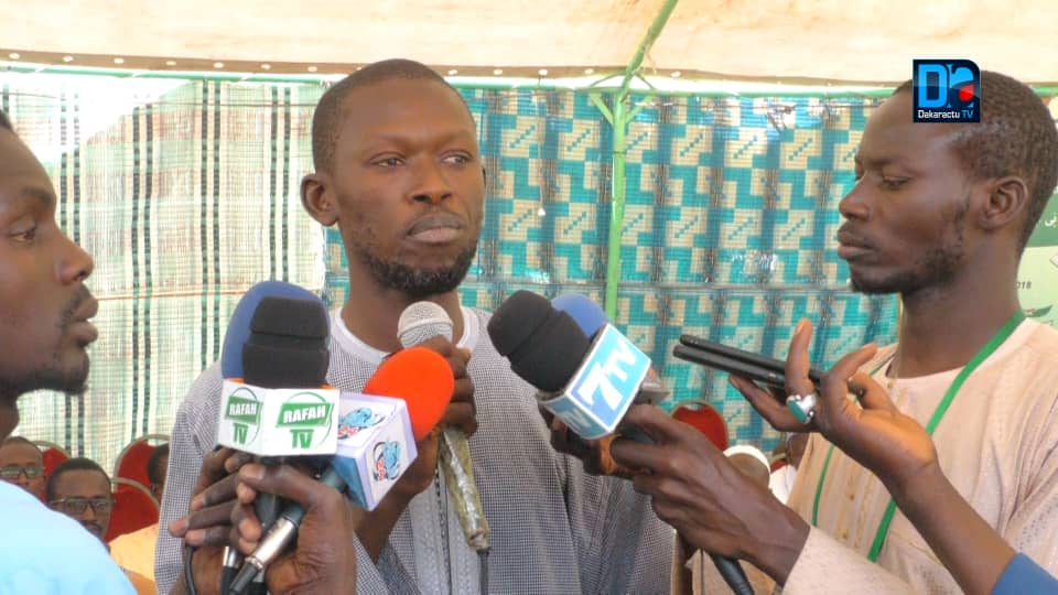 TOUBA - Touba Ca Kanam offre un poste de santé aux populations de Darou Khadim sous la présence de Serigne Abdou Fatah Mbacké.