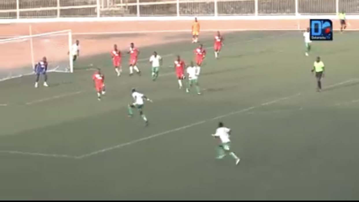 17ème journée L1 Niarry Taly obtient un nul blanc à Ziguinchor devant
