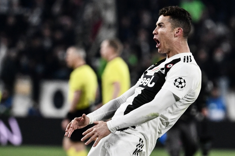 L'UEFA ouvre une enquête contre Cristiano Ronaldo suite à sa célébration "déplacée" contre L'Atletico