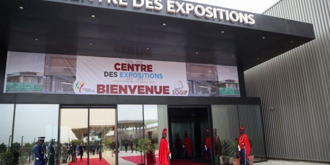 Second mandat : Macky Sall prête serment à Diamniadio