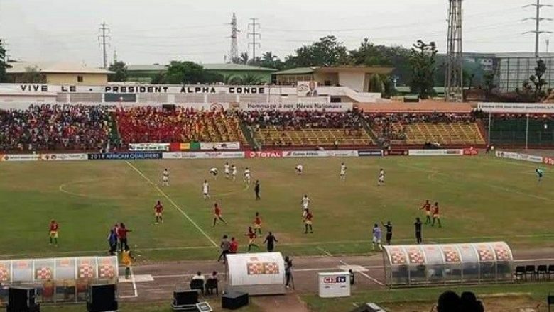 Eliminatoires CAN U23 – Guinée / Sénégal : Les « Koto boys » défaits par la Guinée (2-1)