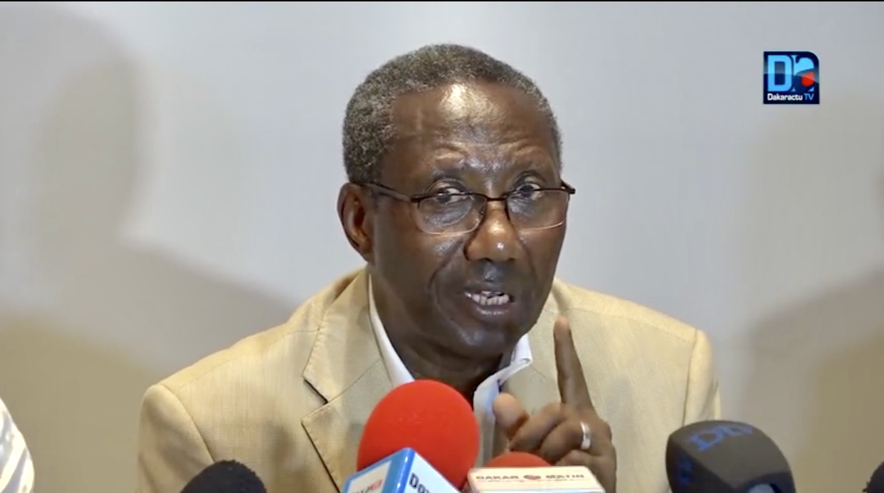 Me DOUDOU NDOYE : « Le Chef de l'État doit avoir un droit de regard sur le Haut CSM... Les jugements de la Crei ne sont pas réguliers »