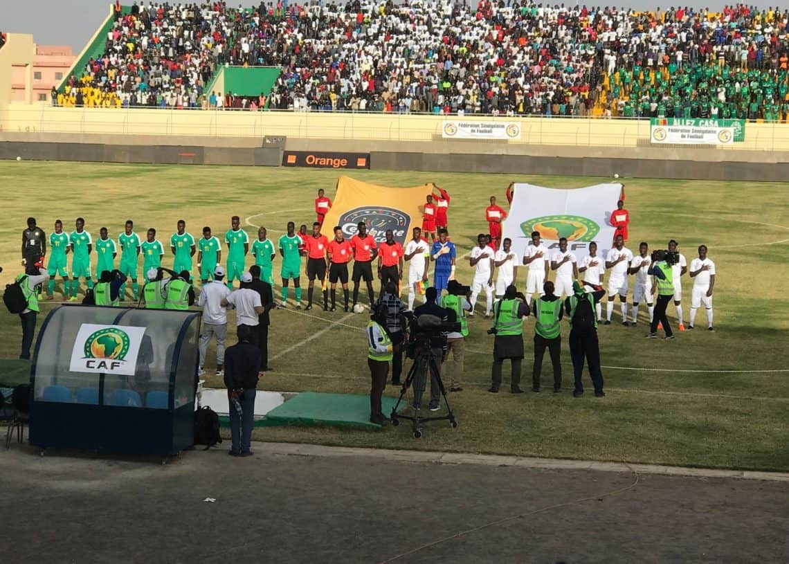 Football : Le Sénégal échoue à se qualifier pour la CAN U23