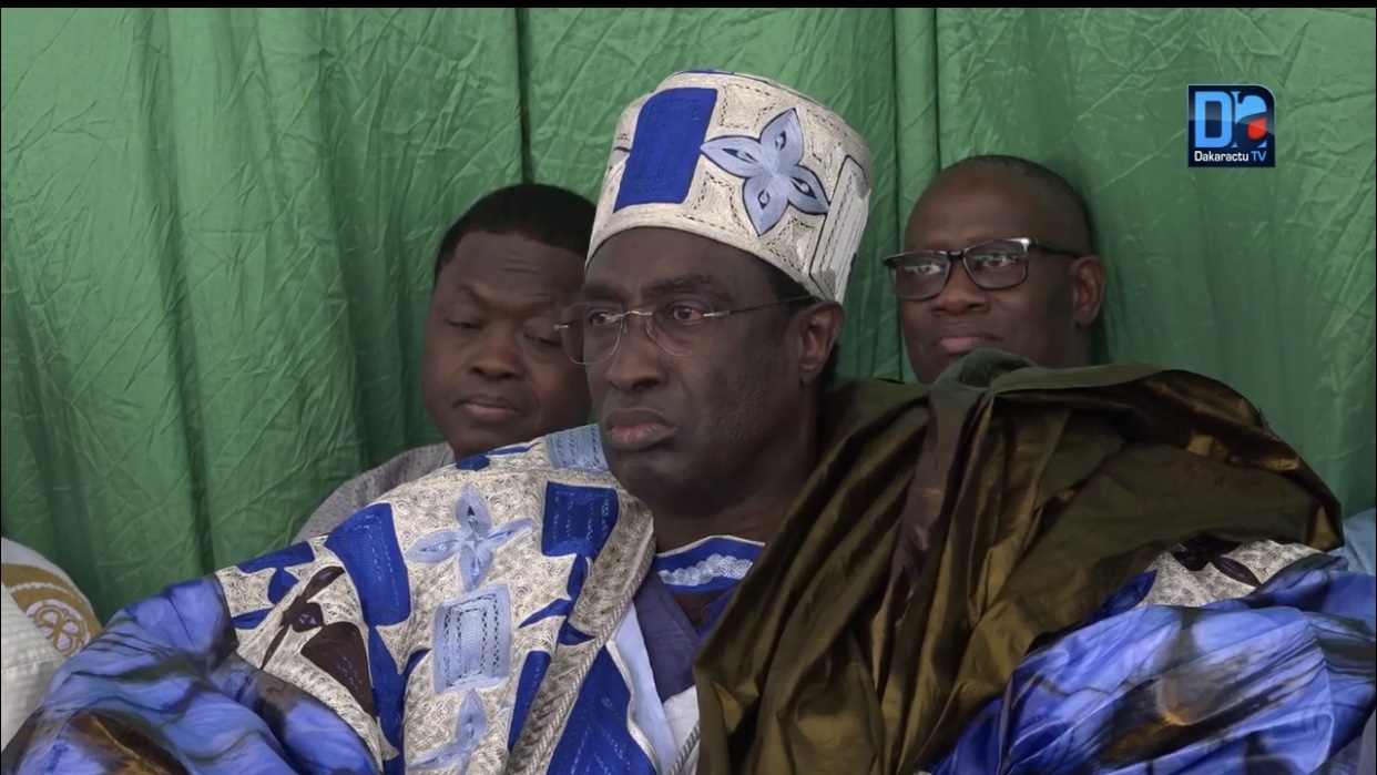 Retrouvailles de la famille socialiste : Le Grand Serigne Ibrahima Diagne acte la médiation