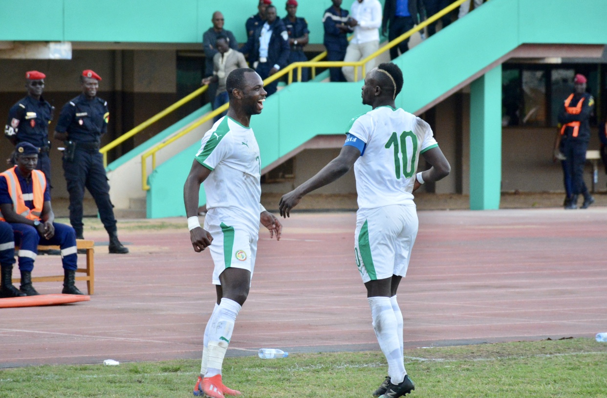 Amical : Le Sénégal bat le Mali (2-1) in extremis