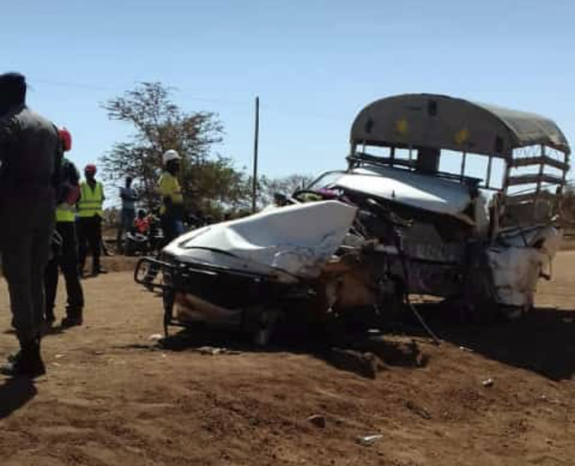 Accident à Mbaye Diaalo : 2 morts sur le coup et 3 blessés graves