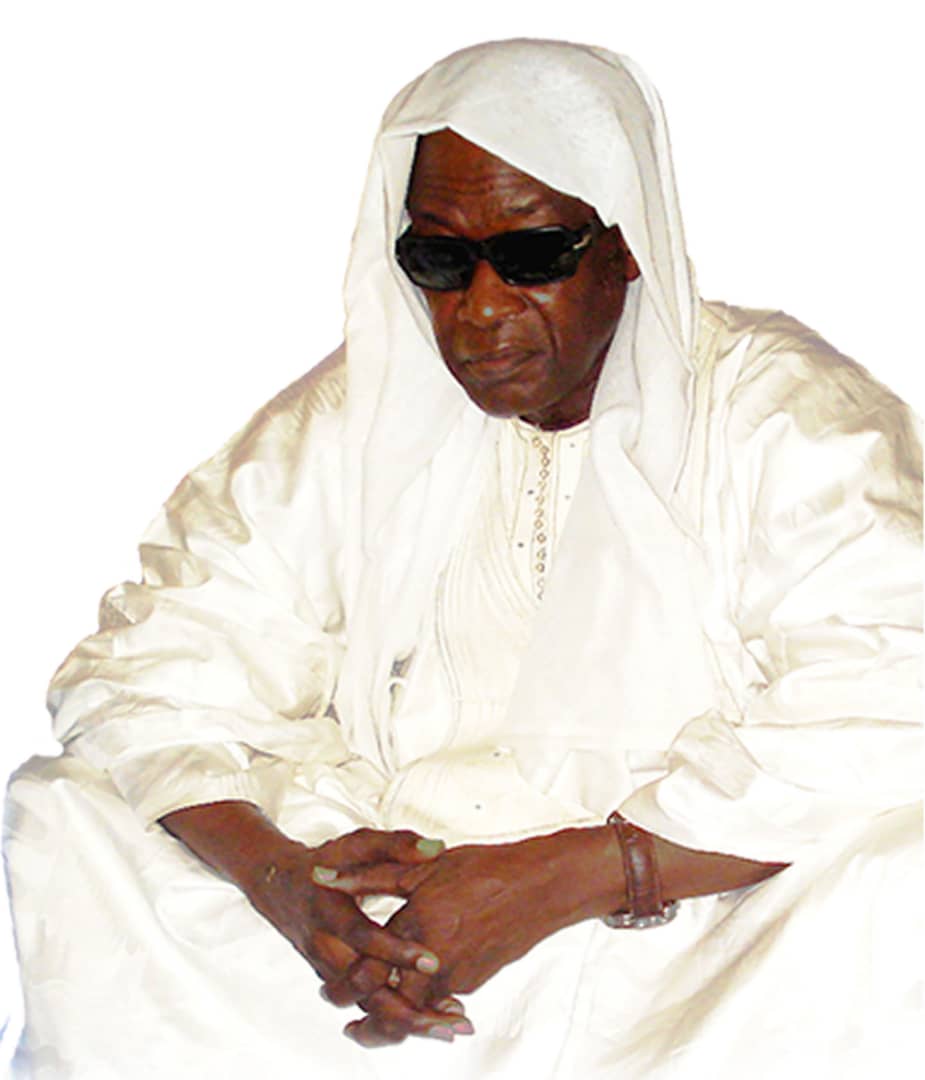 TOUBA EN DEUIL / Serigne Cheikh Darou Rahmane n'est plus.