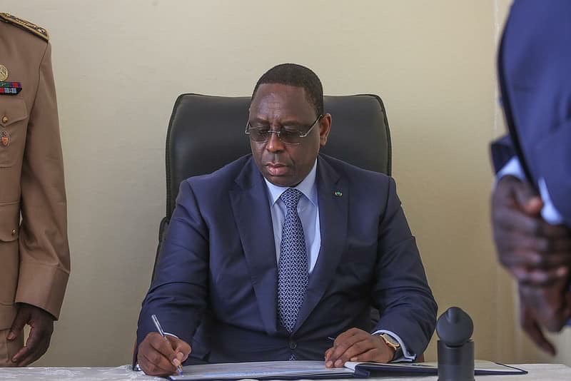 Spéculation autour des membres du prochain gouvernement de Dionne : Comment Macky Sall a tout verrouillé.