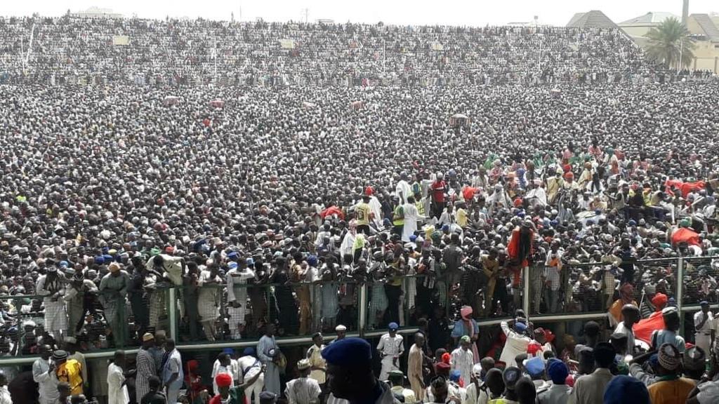 Gamou Nigeria 2019 : L'État de Kano accueille l'événement religieux (Images)