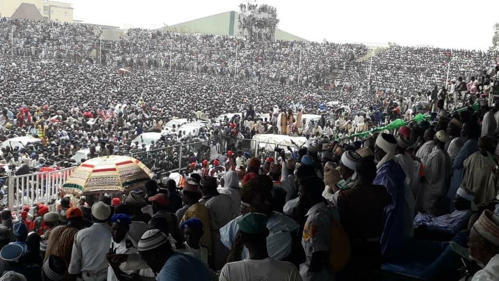 Gamou Nigeria 2019 : L'État de Kano accueille l'événement religieux (Images)