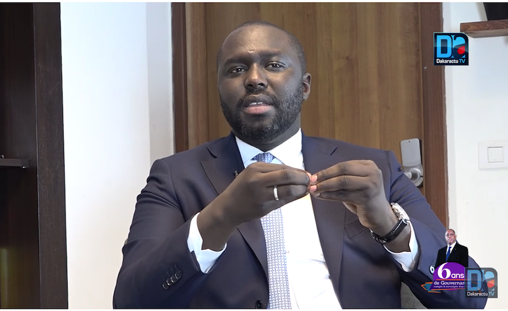 Gouvernement / Abdou Karim Fofana, un jeune à la tête bien faite à l’Urbanisme