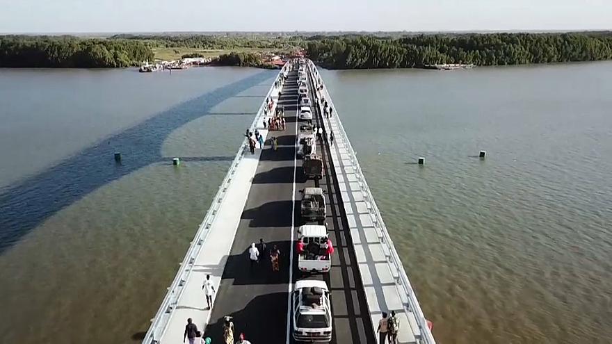 Gambie : Les activités économiques du ferry tournent au ralenti.