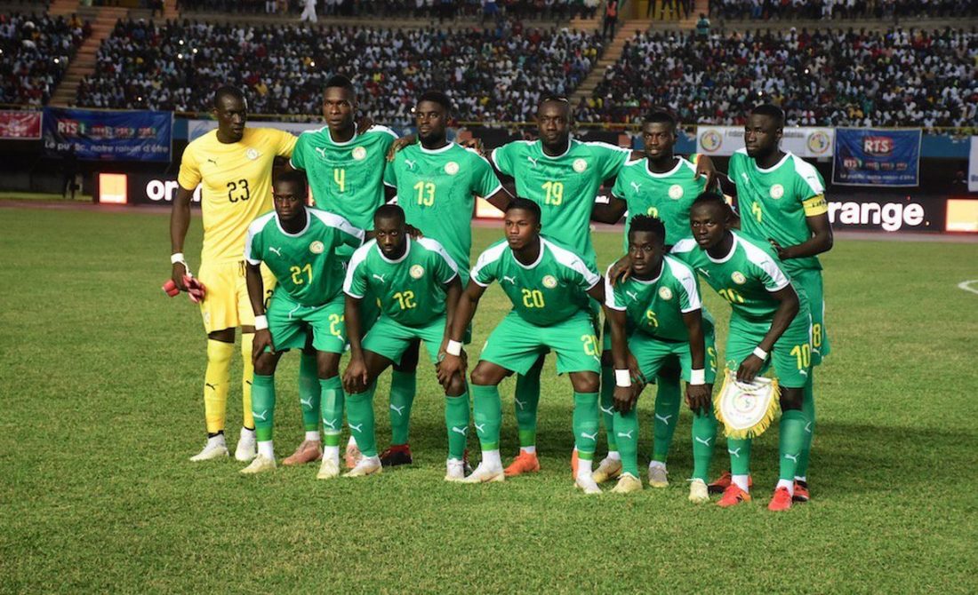 Tirage CAN 2019 : Le Sénégal avec l'Algérie, le Kenya et la Tanzanie dans le Groupe C