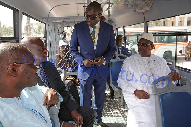 Politique des transports au Sénégal, quelle stratégie pour le quinquennat (Macky 2)?