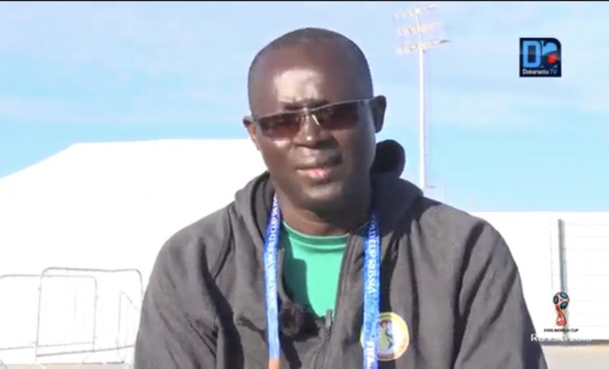 Préparation CAN 2019 : Augustin Senghor confirme le match Sénégal – Nigeria en amical