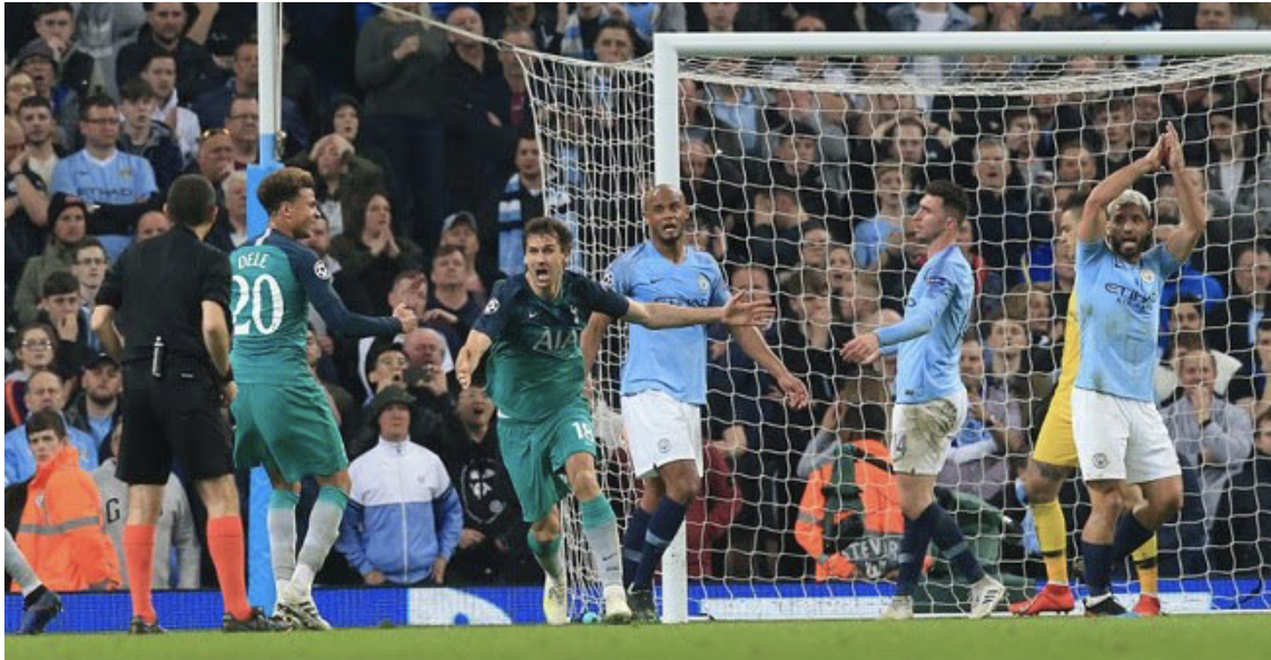 LDC : À l'issue d'un match fou (3-4), Tottenham arrache sa qualification face à City