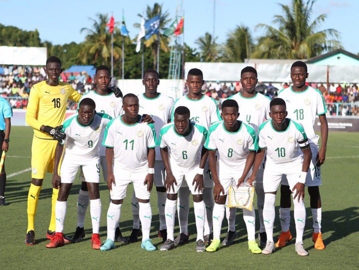 CAN U17 Groupe B : Le Sénégal battu par la Guinée (2-1), joue son avenir dimanche contre le Cameroun.
