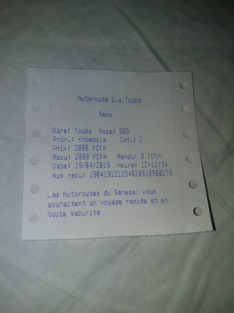 TARIFICATION ILAA TOUBA / Le billet Khombole/Touba majoré de 200 francs... La colère des usagers est sans appel