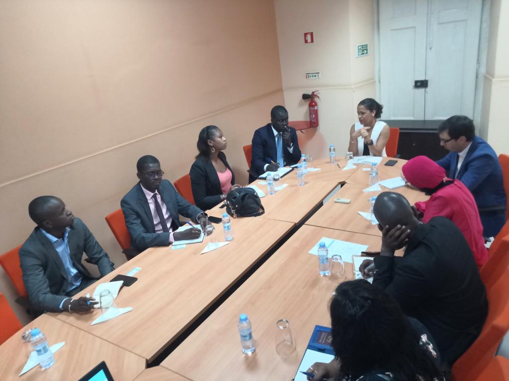 Smart Sénégal : une délégation sénégalaise en immersion dans les Maisons du citoyen au Cap-Vert