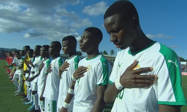 CAN U17 / Réserve contre la Guinée : Le Sénégal débouté...