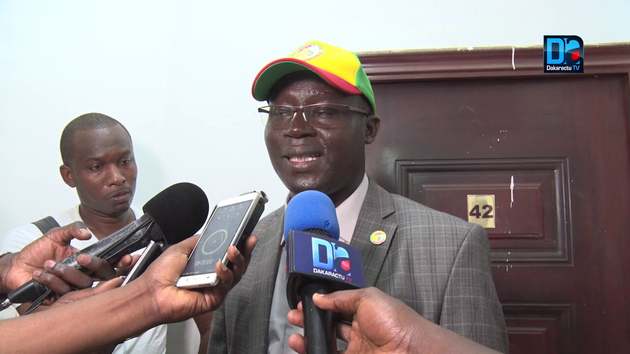 Présumée fraude des u17 Guinéens : Débouté par la CAF, Augustin Senghor envisage de saisir le TAS