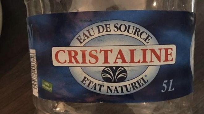 Bouteilles « d’eau Cristaline » impropres à la consommation en Polynésie Française : pas d’inquiétude pour les consommateurs sénégalais