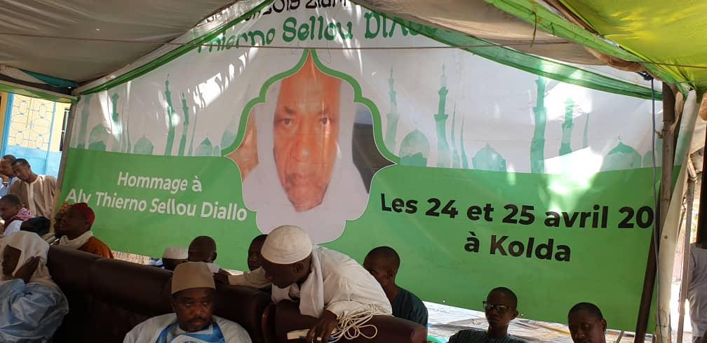 Ziarra annuelle Thierno Sellou Diallo : L'édition 2019 a vécu