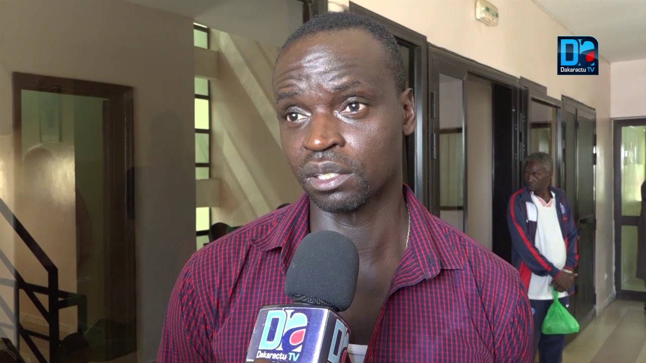 Ferdinand Coly: « Je renonce à la nationalité sénégalaise! »