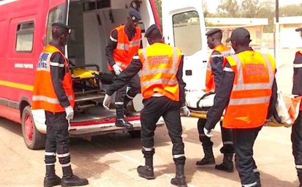 Accident sur l'axe Linguère-Matam : 4 morts et 3 blessés