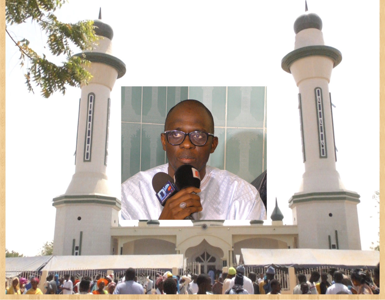 RELIGION / Sam Yabal étrenne sa première mosquée - Une vieille prière de Serigne Modou Bousso Dieng exaucée