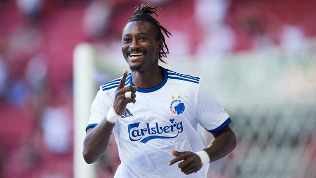 32e journée Superliga - Copenhague : À 34 ans, Dame Ndoye inscrit son 20e but de la saison