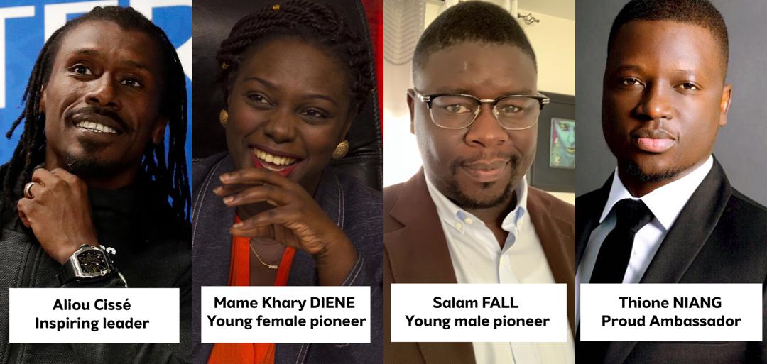 Intelligences Magazine annonce la parution prochaine d’un palmarès inédit des 50 jeunes qui font bouger le Sénégal