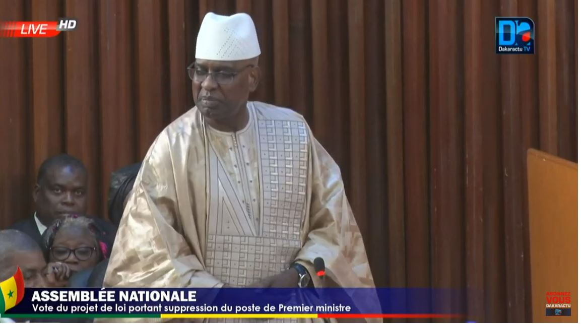 Me Malick Sall, Garde des sceaux rend les coups : « Les rédacteurs du protocole de Rebeuss devraient être les derniers à parler d’indécence républicaine. »