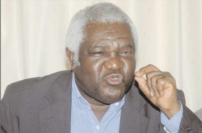 AUGMENTATION DU SALAIRE DES FONCTIONNAIRES / Mamadou Ndoye trouve la réponse du Président Sall « sèche, sans pédagogie et non motivée. »