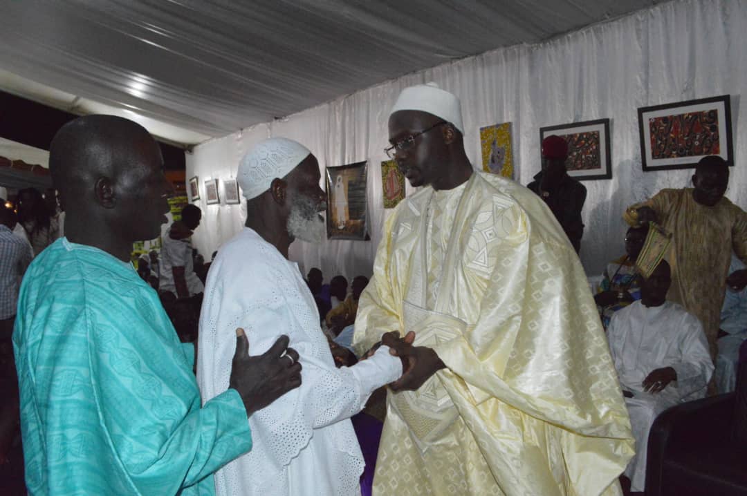 Les images de la journée dédiée à Serigne Ibrahima Mbacké à Pikine