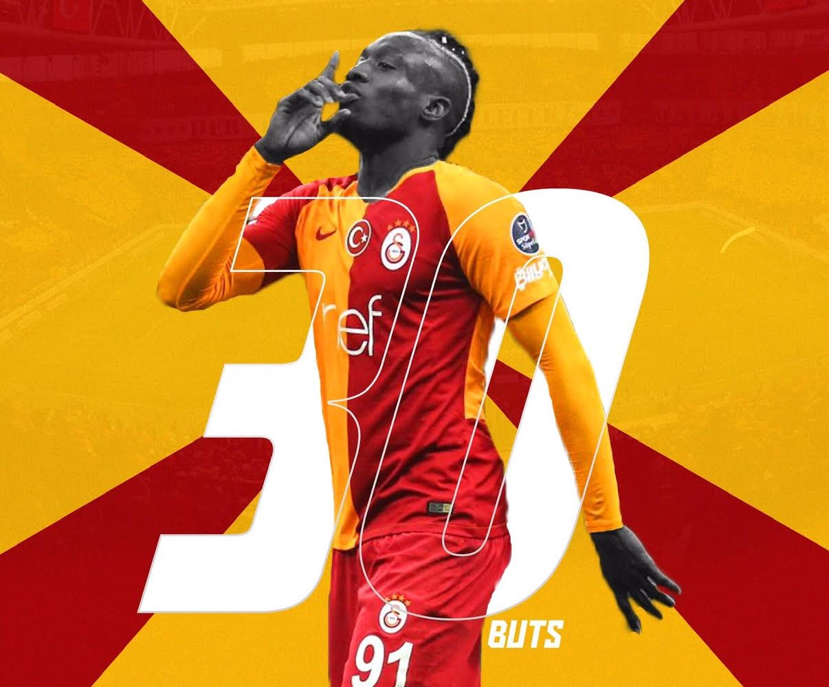 Turquie / Superlig : Un nouveau record pour l’attaquant sénégalais, Mbaye Diagne