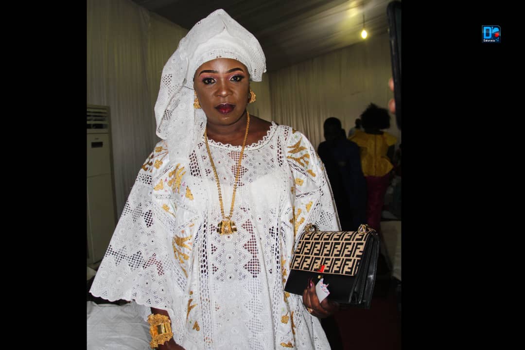 LES IMAGES DU  MAGAL DE SERIGNE SOUHAÏBOU CHEZ SOKHNA MAME SAY