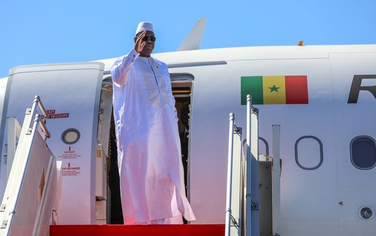 Voyage : Ce que va faire Macky Sall à Paris...