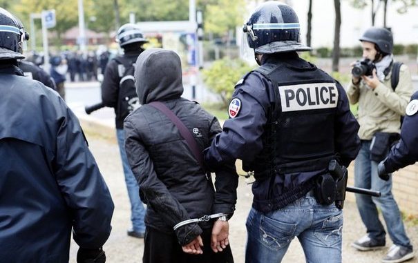 France : Un sénégalais arrêté pour viol...