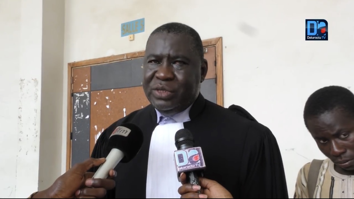 Affaire Fallou Sène : Me Assane Dioma Ndiaye menace de saisir la Cour de justice de la Cedeao