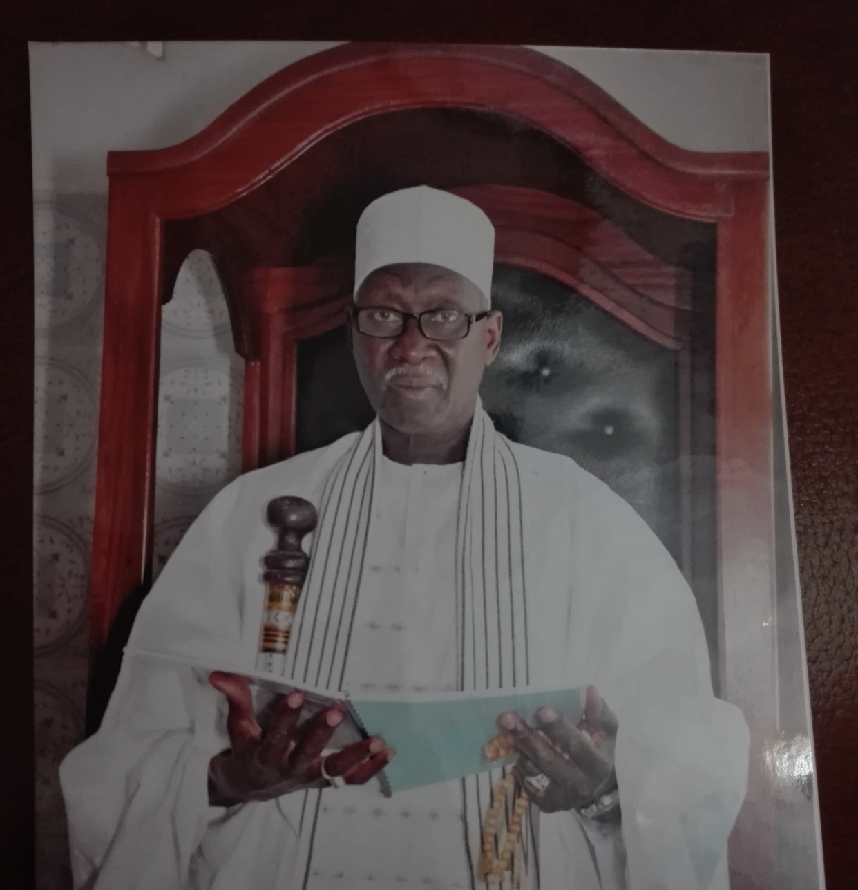 Premier anniversaire du rappel à Dieu de l’imam Mamadou Pouye : « Fa tabaarakalahou »