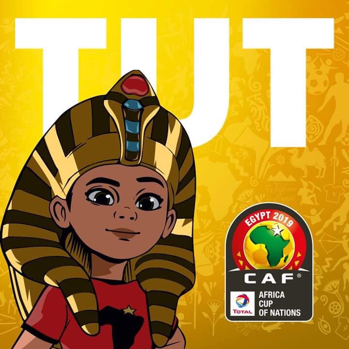 Officiel : La mascotte de la Coupe d’Afrique des Nations 2019 est dévoilée !