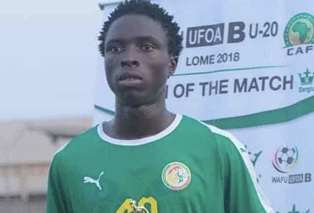 Mondial U20 / Youssouph Badji attaquant des Lionceaux : " C’est un rêve que tout joueur veut réaliser... "