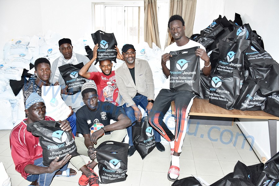 « Une maison, un kit Ndogou», le traditionnel "Soukeuru Koor" de Cheikh Ahmed Tidiane Bâ et de ses militants 