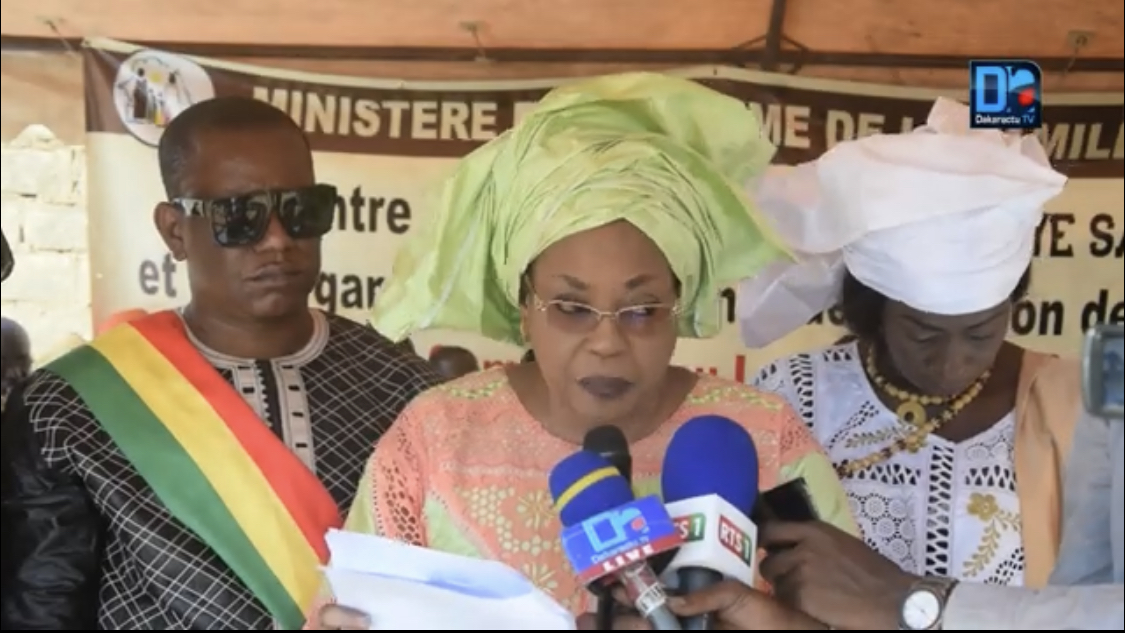 Violences et meurtres sur des femmes : Ndèye Saly Diop Dieng condamne et appelle à y mettre un terme