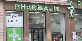 Grève : Les pharmaciens ne vont finalement fermer boutique juste pendant 2 heures de temps