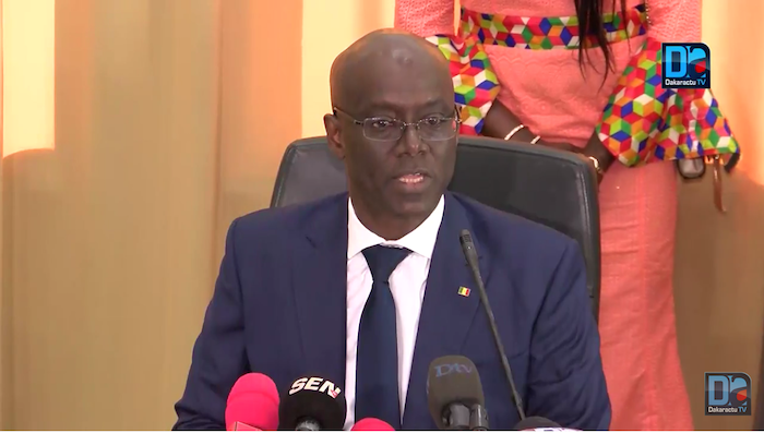 Série de meurtres et de viols au Sénégal : Thierno Alassane Sall peste contre cette ‘’insécurité galopante’’
